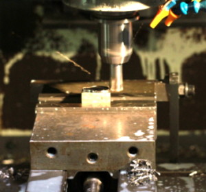 Precision Milling 1